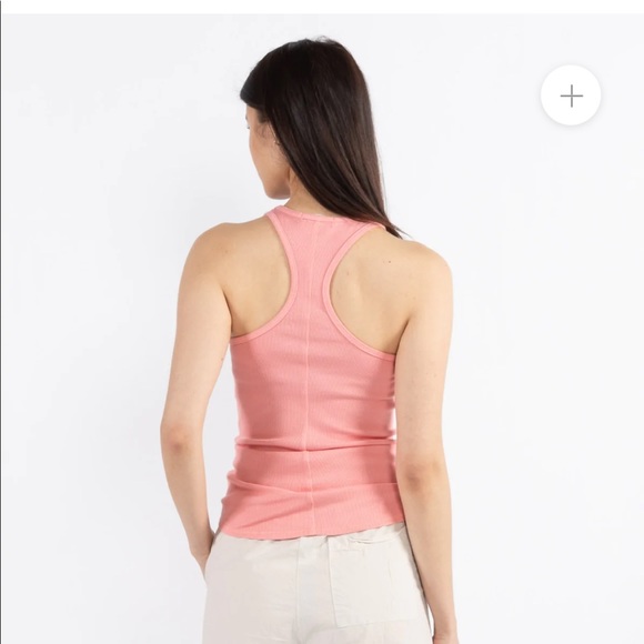 Stateside salmon tank  size small - Picture 2 of 4